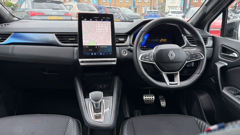 Renault Symbioz 1.6 E-Tech FHEV 145 Techno Esprit Alpine 5dr Auto Hybrid Estate